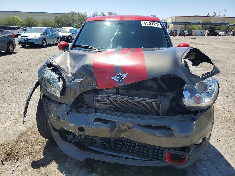 Продажа на аукционе авто 2014 Mini Cooper, vin: WMWXD1C59EWS34722, номер лота: 51627976