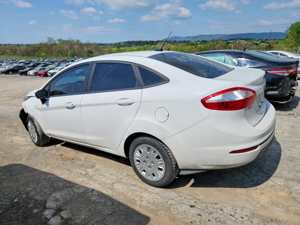 Aukcja sprzedaży 2019 Ford Fiesta, vin: 3FADP4AJ7KM165707, numer aukcji: 49678656