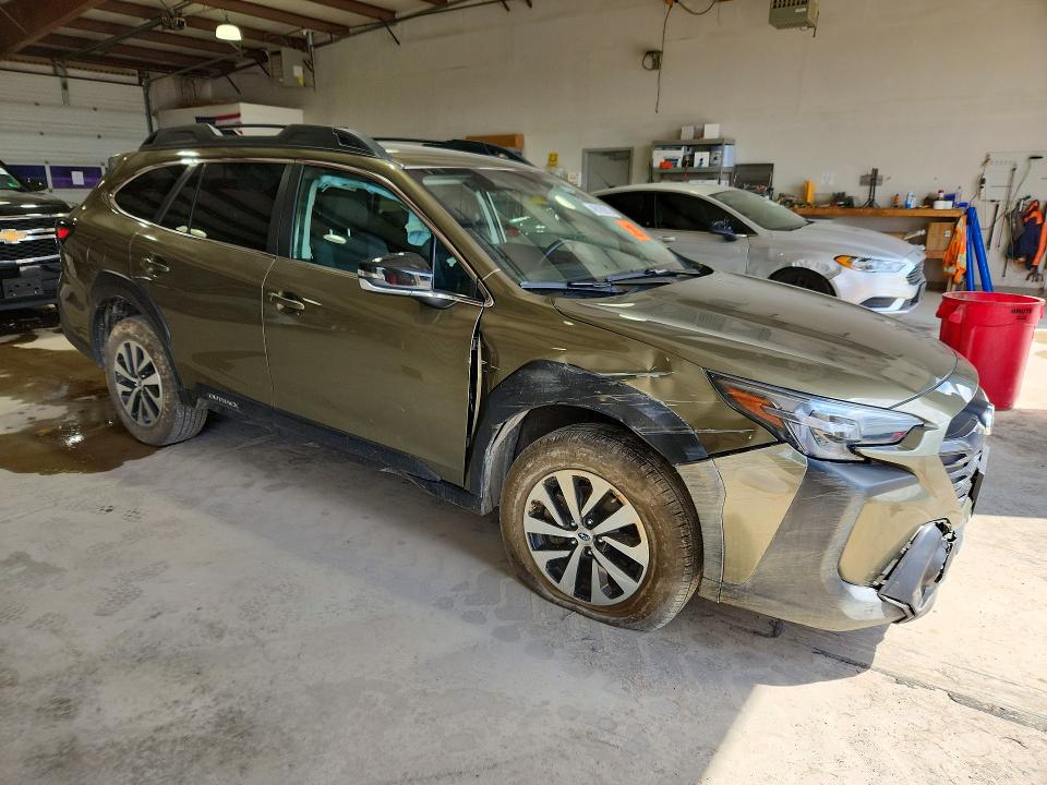Aukcja sprzedaży 2025 Subaru Outback, vin: 4S4BTADC2S3181724, numer aukcji: 48189216