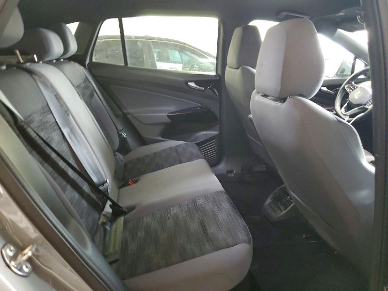 Продаж на аукціоні авто 2021 Volkswagen Id.4, vin: WVGRMPE24MP031906, номер лоту: 49571666