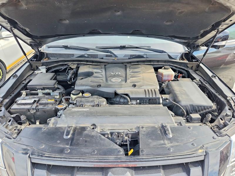 Aukcja sprzedaży 2021 Nissan Armada, vin: JN8AY2BA8M9374912, numer aukcji: 50399386
