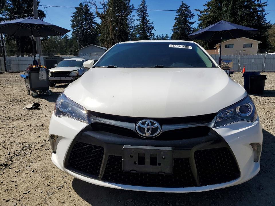 Продаж на аукціоні авто 2016 Toyota Camry, vin: 4T1BF1FK5GU166809, номер лоту: 45994406