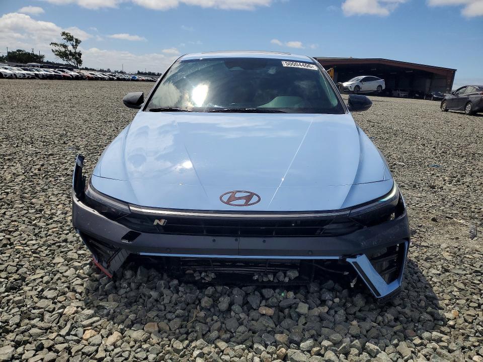 Продажа на аукционе авто 2024 Hyundai Elantra N, vin: KMHLW4DK3RU022235, номер лота: 50004406