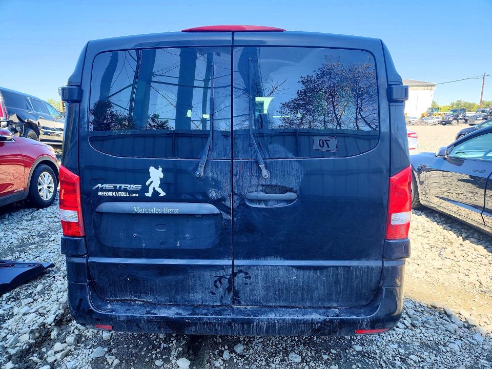 Aukcja sprzedaży 2017 Mercedes-benz Metris, vin: WD4PG2EEXH3317018, numer aukcji: 51028756