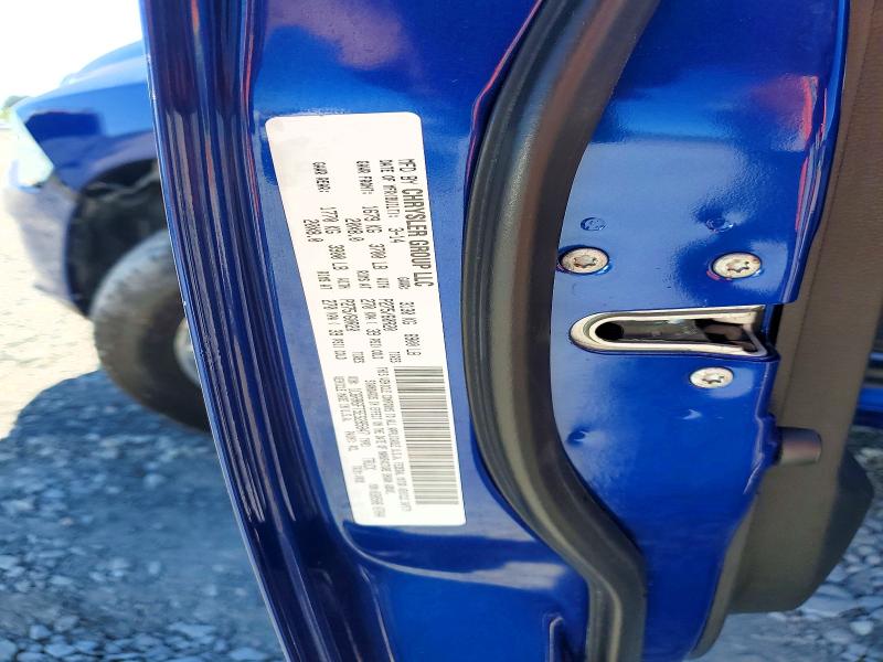 Продажа на аукционе авто 2014 Ram 1500, vin: 1C6RR6FT5ES285847, номер лота: 48467906