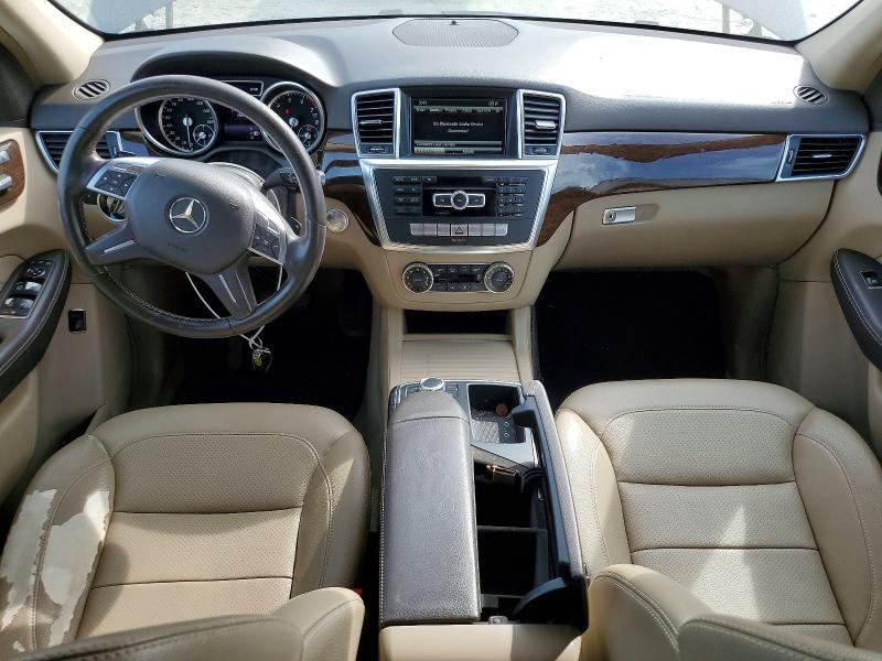 Продаж на аукціоні авто 2014 Mercedes-benz Ml, vin: 4JGDA5JBXEA274217, номер лоту: 48458176