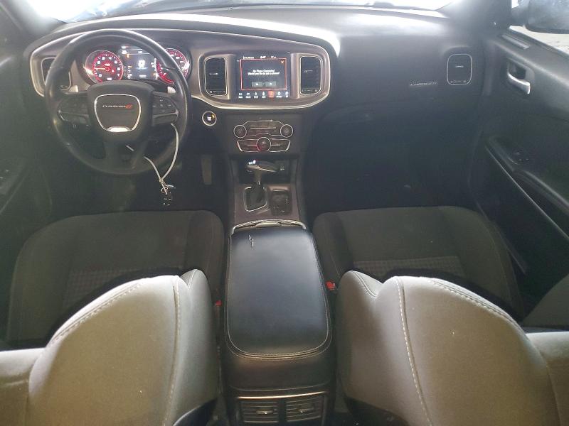 2019 Dodge Charger R/t Rwd მანქანა იყიდება აუქციონზე, vin: 2C3CDXCT7KH584416, აუქციონის ნომერი: 48927916