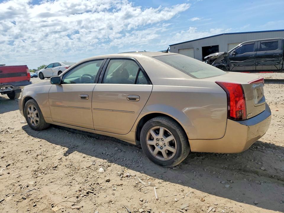 Продаж на аукціоні авто 2006 Cadillac Cts, vin: 1G6DP577560162215, номер лоту: 48045906