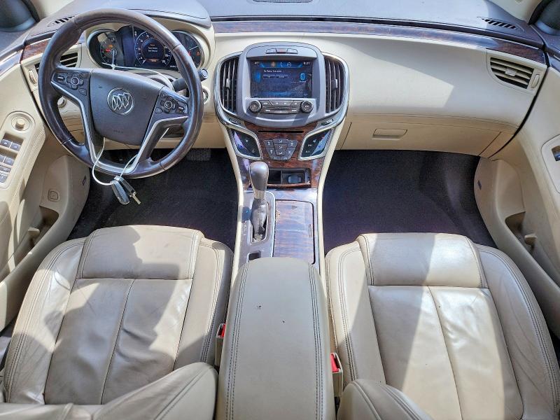 Продаж на аукціоні авто 2015 Buick Lacrosse, vin: 1G4GB5G3XFF165237, номер лоту: 51889386