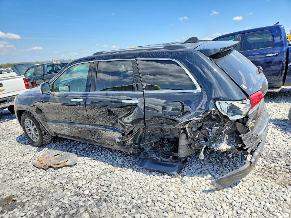51082576 :رقم المزاد ، 1C4RJFBG4FC205278 vin ، 2015 Jeep Grand Cherokee مزاد بيع
