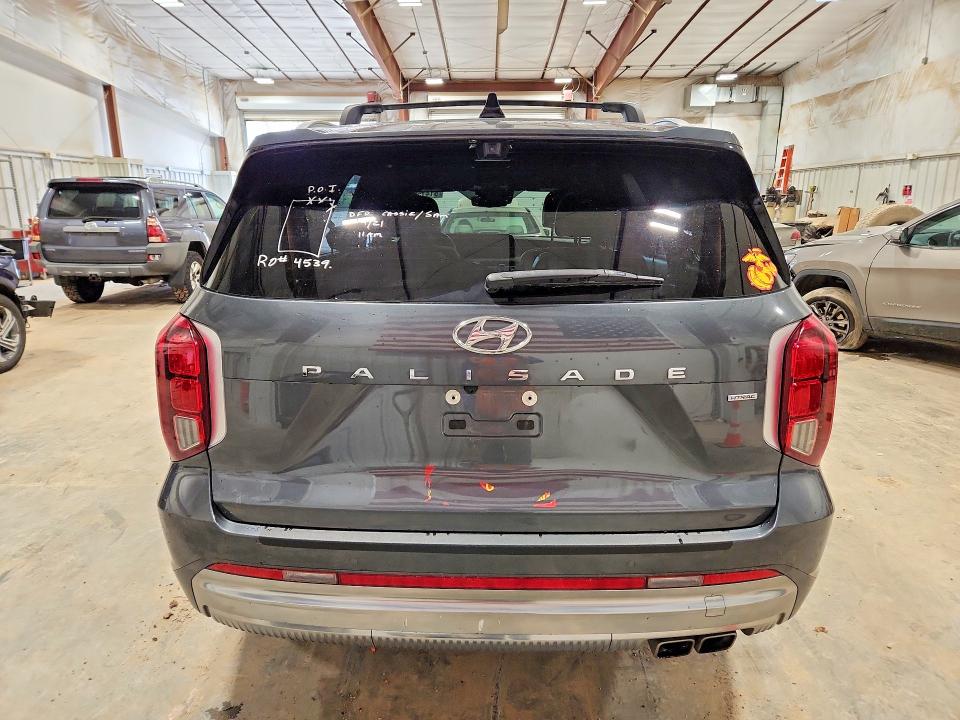 Aukcja sprzedaży 2023 Hyundai Palisade, vin: KM8R7DGE0PU519382, numer aukcji: 51415546
