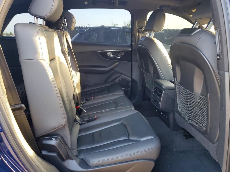 49161696 :رقم المزاد ، WA1LXAF7XMD016735 vin ، 2021 Audi Q7 مزاد بيع