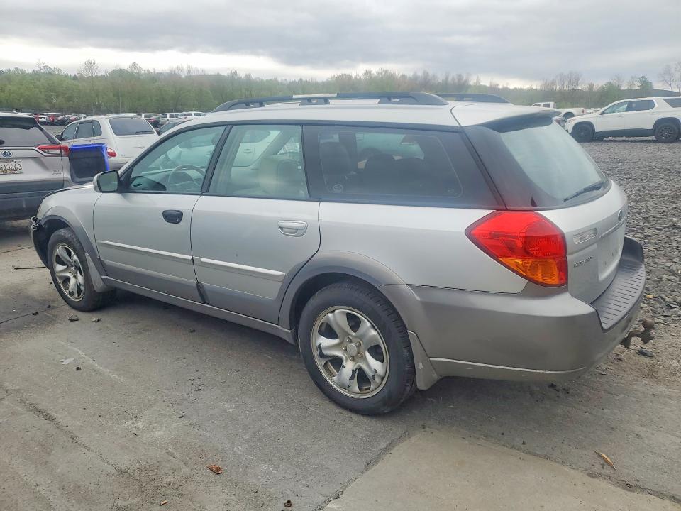 Aukcja sprzedaży 2006 Subaru Legacy, vin: 4S4BP85C264317636, numer aukcji: 50695096