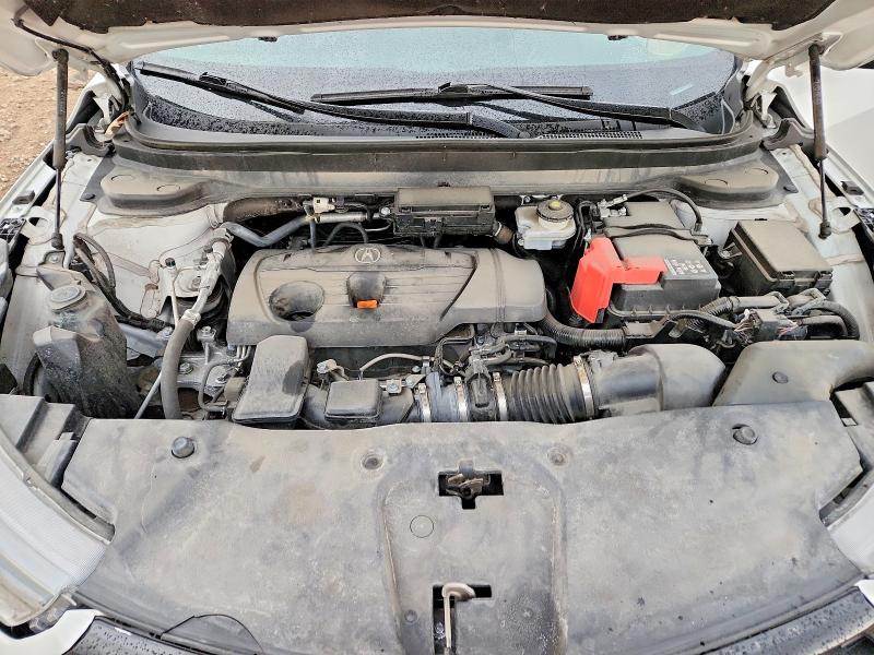 49222576 :رقم المزاد ، 5J8TC2H67NL009049 vin ، 2022 Acura Rdx مزاد بيع