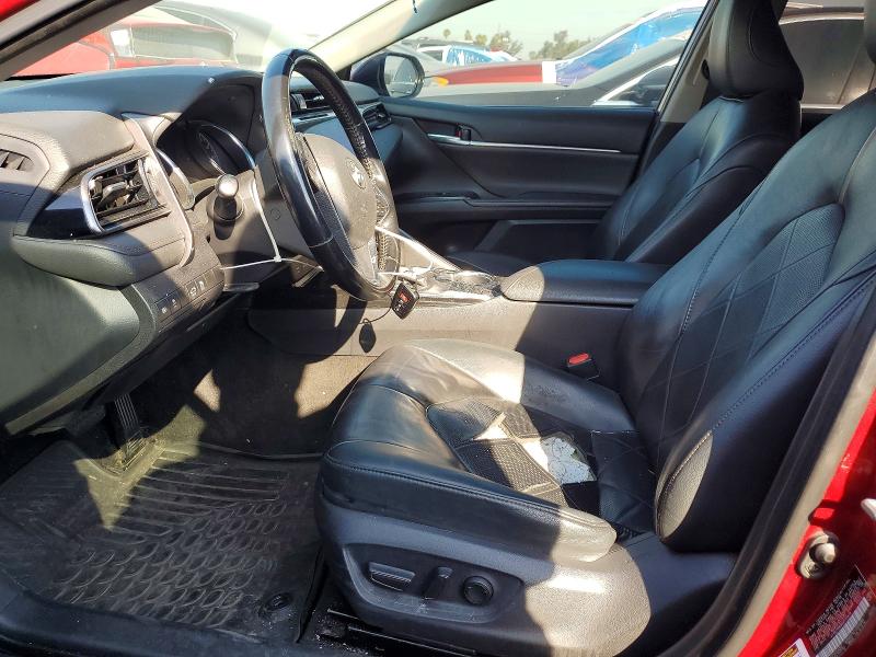 Aukcja sprzedaży 2019 Toyota Camry Hybrid, vin: 4T1B21HK0KU513478, numer aukcji: 49397416