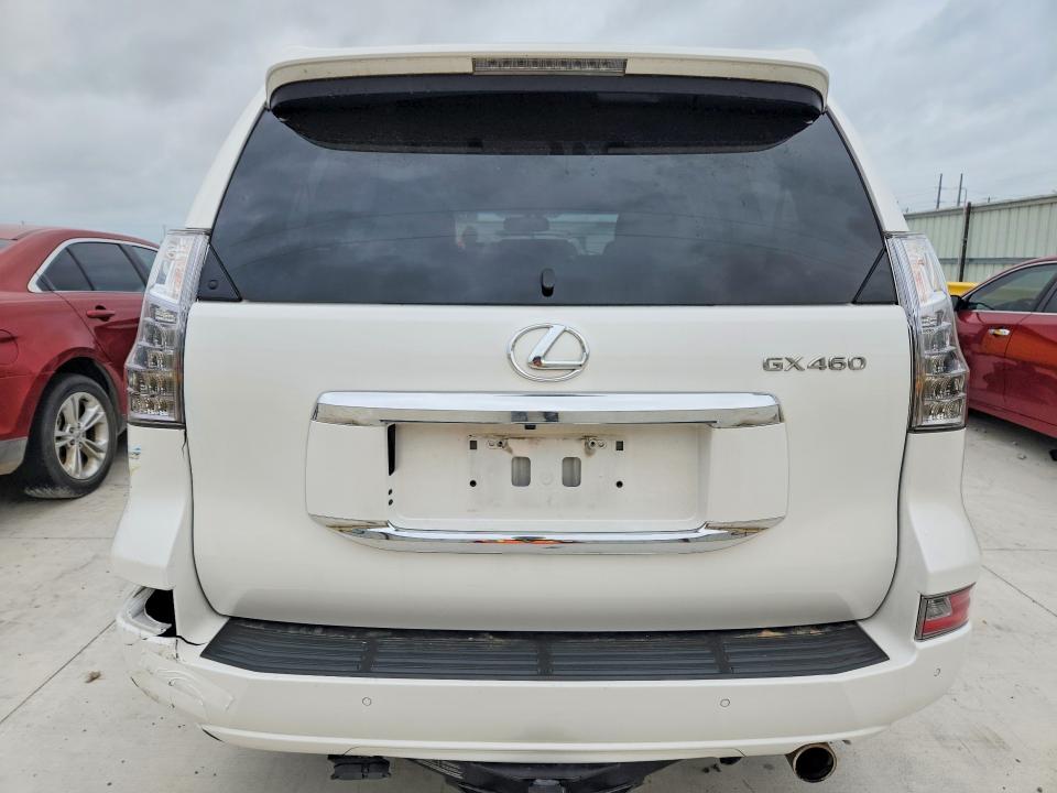 Aukcja sprzedaży 2018 Lexus Gx 460, vin: JTJBM7FX4J5210306, numer aukcji: 47333246