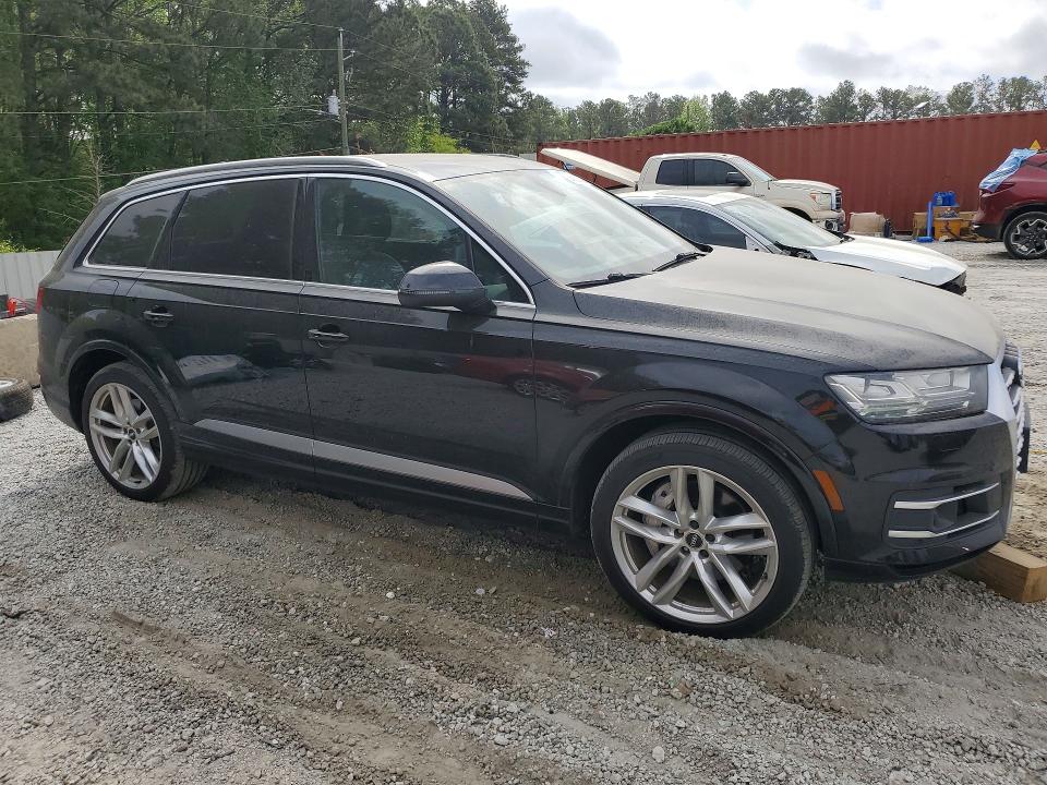 48652666 :رقم المزاد ، WA1VAAF71HD010144 vin ، 2017 Audi Q7 مزاد بيع