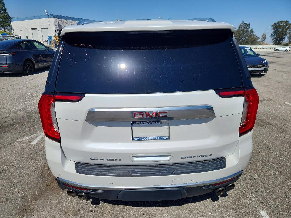 Продажа на аукционе авто 2021 Gmc Yukon, vin: 1GKS2DKL2MR181786, номер лота: 51604336