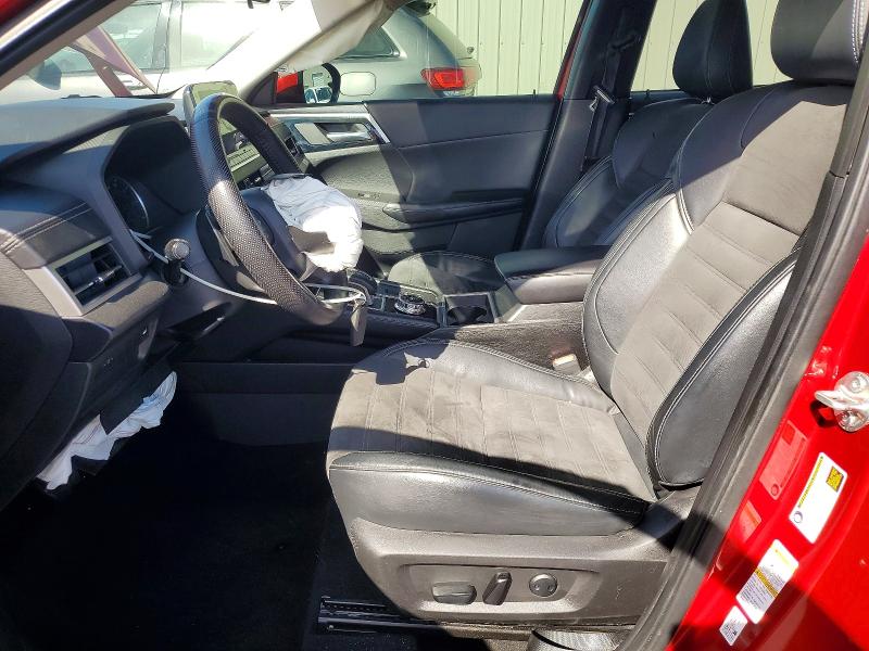 Продажа на аукционе авто 2022 Mitsubishi Outlander, vin: JA4J3UA80NZ028370, номер лота: 50276316