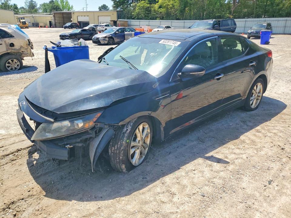 2012 Kia Optima მანქანა იყიდება აუქციონზე, vin: 5XXGN4A74CG023920, აუქციონის ნომერი: 50281746