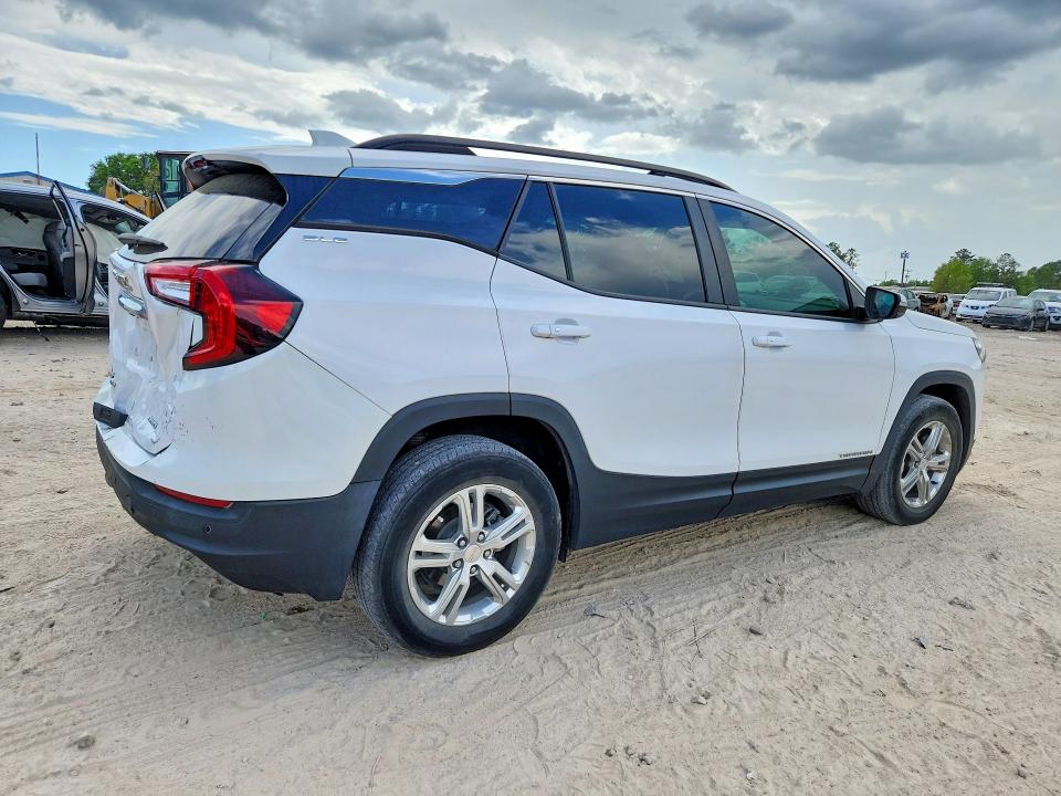 48589496 :رقم المزاد ، 3GKALTEV8NL148235 vin ، 2022 Gmc Terrain مزاد بيع