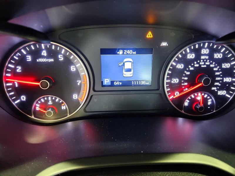 Aukcja sprzedaży 2020 Kia Optima, vin: 5XXGT4L3XLG444816, numer aukcji: 50100976