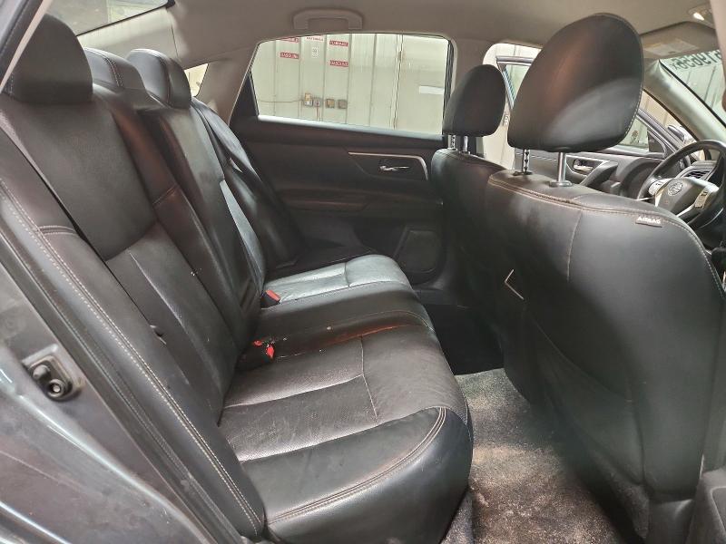 2018 Nissan Altima მანქანა იყიდება აუქციონზე, vin: 1N4AL3APXJC183244, აუქციონის ნომერი: 48619656