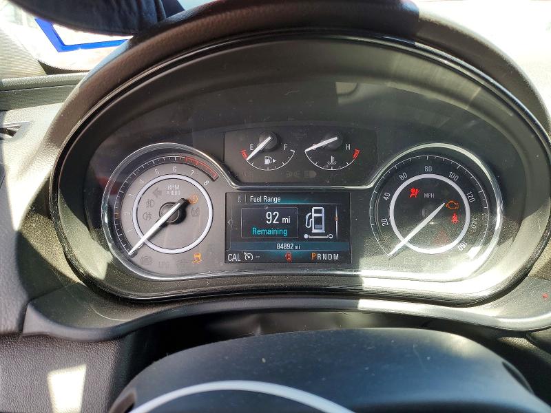 Продаж на аукціоні авто 2017 Buick Regal, vin: 2G4GL5EX2H9163965, номер лоту: 50641576