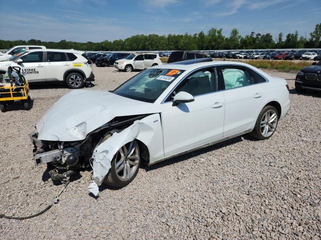 Продажа на аукционе авто 2022 Audi A4, vin: WAUEAAF45NN014017, номер лота: 50149266