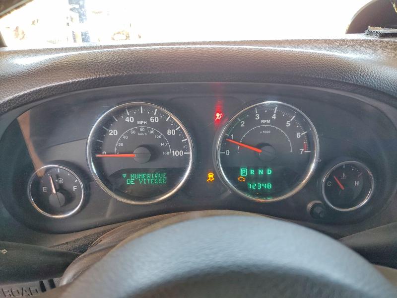 Aukcja sprzedaży 2014 Jeep Wrangler Unlimited, vin: 1C4BJWFG3EL138036, numer aukcji: 48837336