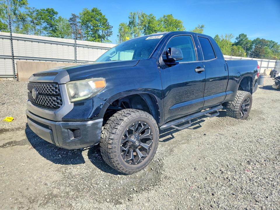 Продаж на аукціоні авто 2019 Toyota Tundra, vin: 5TFRM5F12KX138111, номер лоту: 48872636