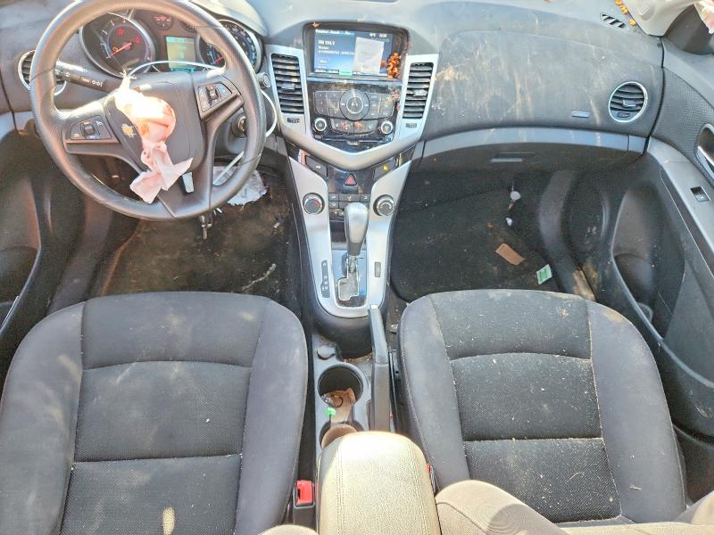 2015 Chevrolet Cruze მანქანა იყიდება აუქციონზე, vin: 1G1PC5SB5F7130950, აუქციონის ნომერი: 49986986