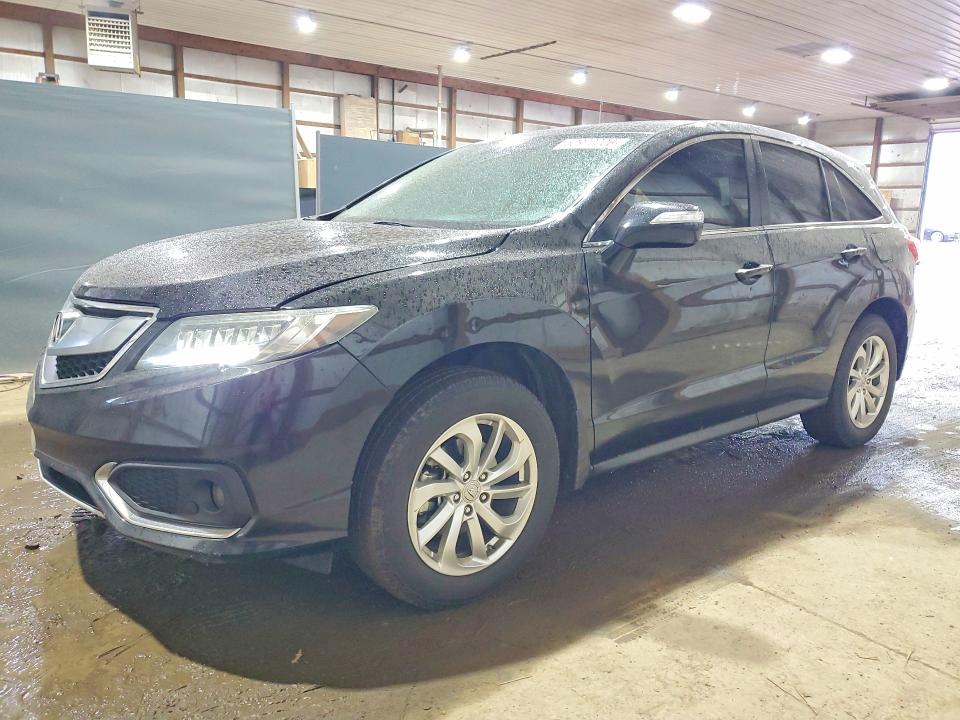 2016 Acura Rdx მანქანა იყიდება აუქციონზე, vin: 5J8TB4H33GL010335, აუქციონის ნომერი: 50970206