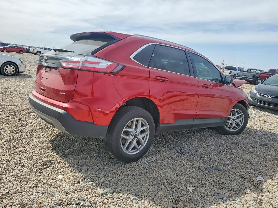 Продажа на аукционе авто 2024 Ford Edge, vin: 2FMPK4J90RBB07652, номер лота: 50718276