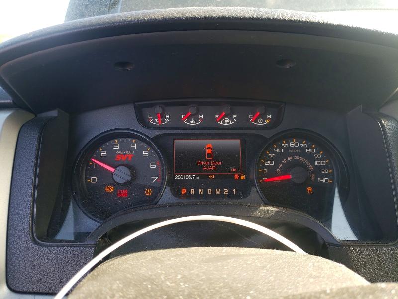Aukcja sprzedaży 2011 Ford F150, vin: 1FTFW1R68BFB74355, numer aukcji: 50648106
