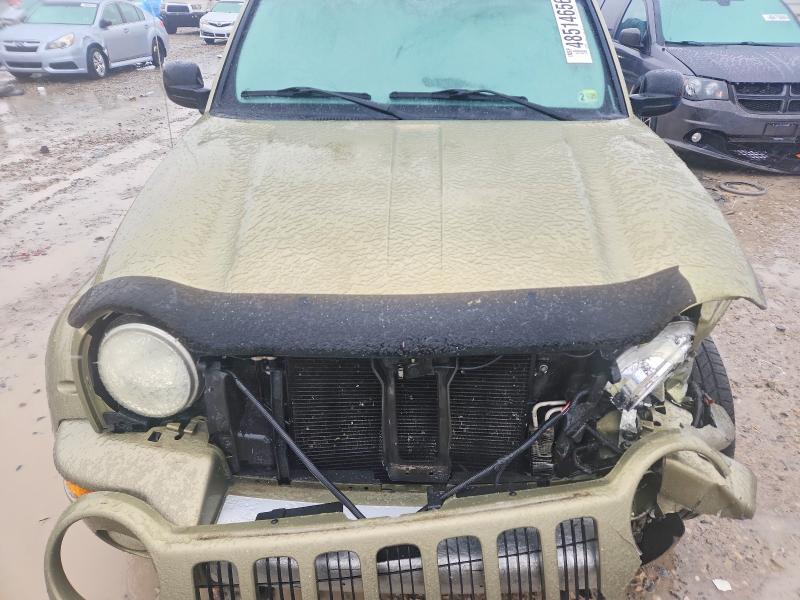 Продажа на аукционе авто 2003 Jeep Liberty, vin: 1J8GL38K63W523188, номер лота: 48514656