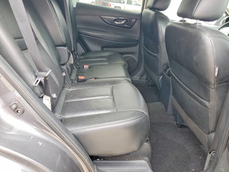 Aukcja sprzedaży 2019 Nissan Rogue, vin: 5N1AT2MT4KC743477, numer aukcji: 49961846