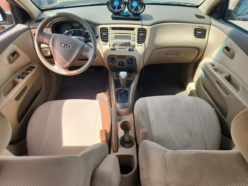 Aukcja sprzedaży 2008 Kia Rio, vin: KNADE123286397488, numer aukcji: 47499216