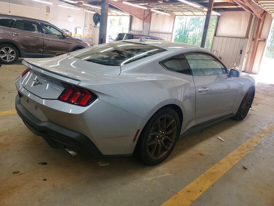 Продаж на аукціоні авто 2025 Ford Mustang, vin: 1FA6P8TH2S5110310, номер лоту: 48590186