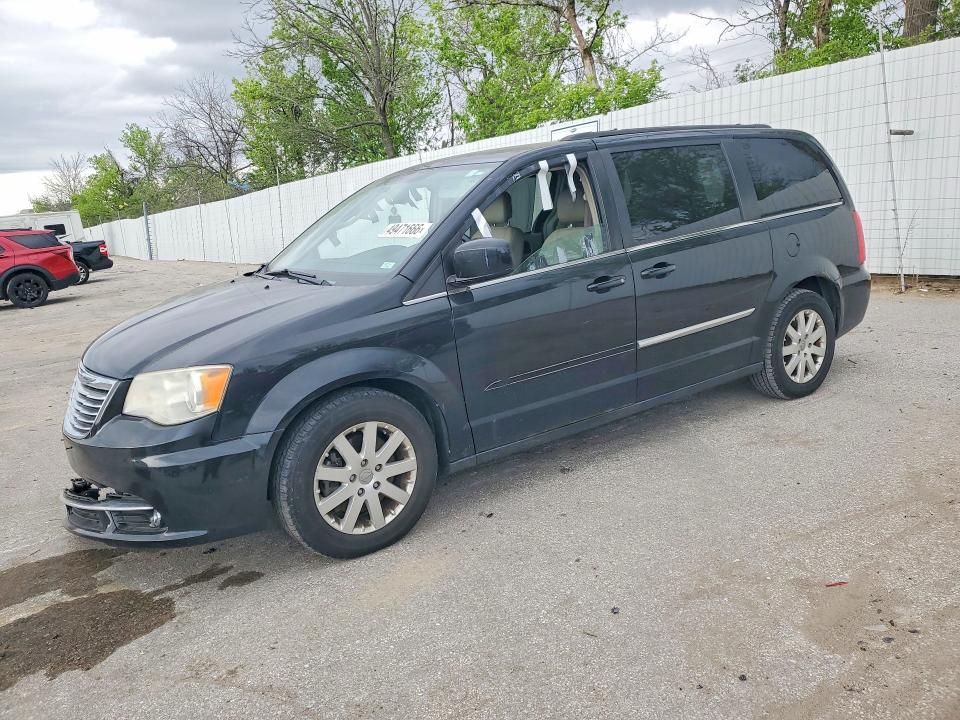 Продажа на аукционе авто 2013 Chrysler Town & Country, vin: 2C4RC1BG7DR780170, номер лота: 49471666