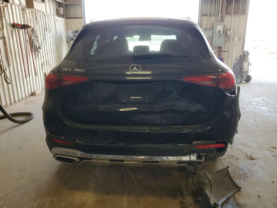 Продажа на аукционе авто 2024 Mercedes-benz Glc, vin: W1NKM4GB2RF161464, номер лота: 48325646