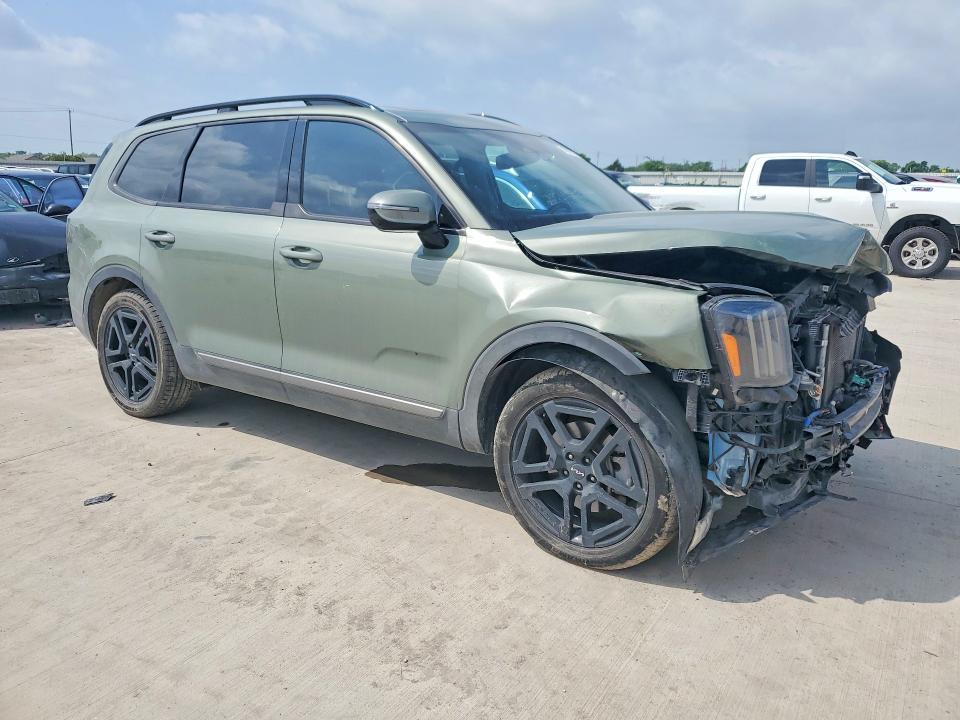 Продаж на аукціоні авто 2023 Kia Telluride, vin: 5XYP5DGC2PG360012, номер лоту: 51087776