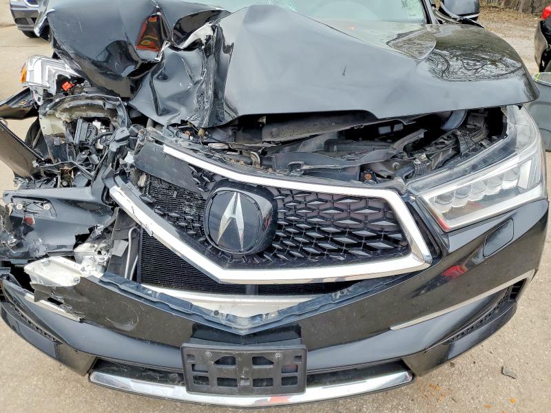 Продажа на аукционе авто 2020 Acura Mdx, vin: 5J8YD4H44LL802335, номер лота: 50722826