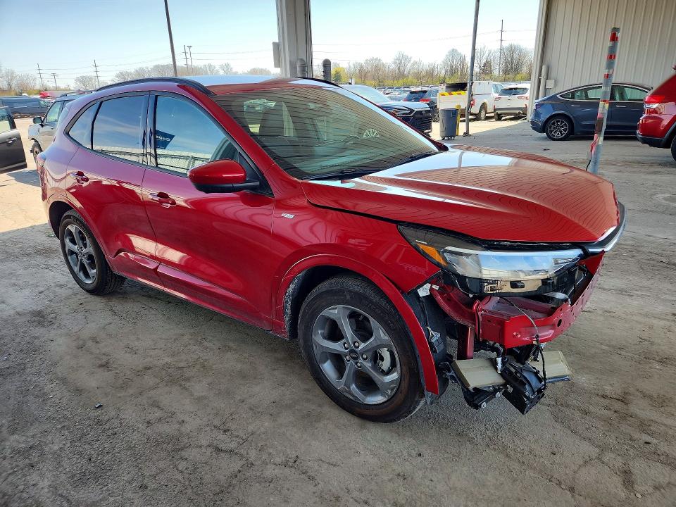 Aukcja sprzedaży 2024 Ford Escape, vin: 1FMCU9NA2RUB21122, numer aukcji: 48958746
