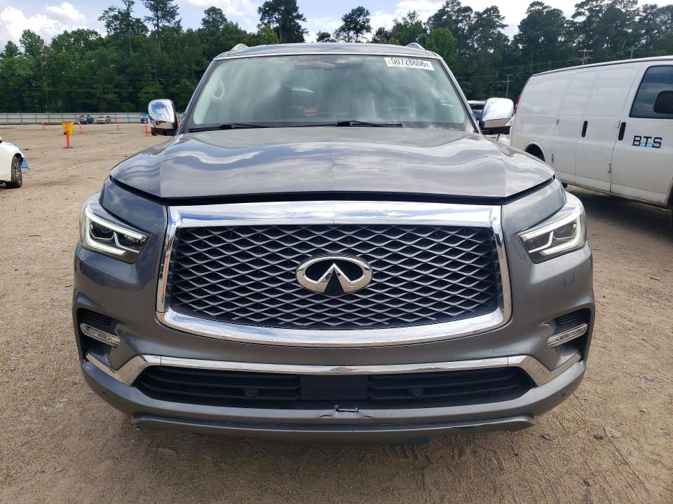 50728656 :رقم المزاد ، JN8AZ2NE2K9229700 vin ، 2019 Infiniti Qx80 مزاد بيع