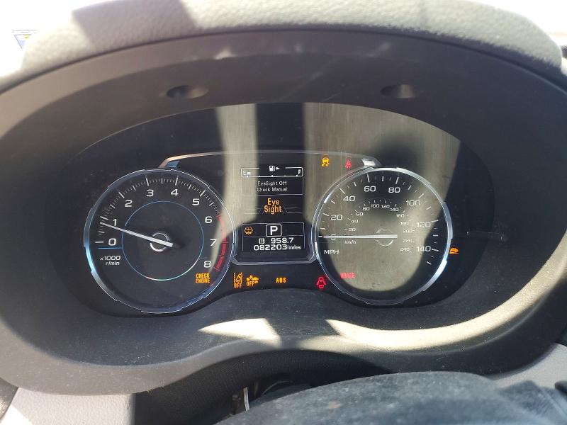 Aukcja sprzedaży 2018 Subaru Forester, vin: JF2SJAGC0JH546488, numer aukcji: 49119406