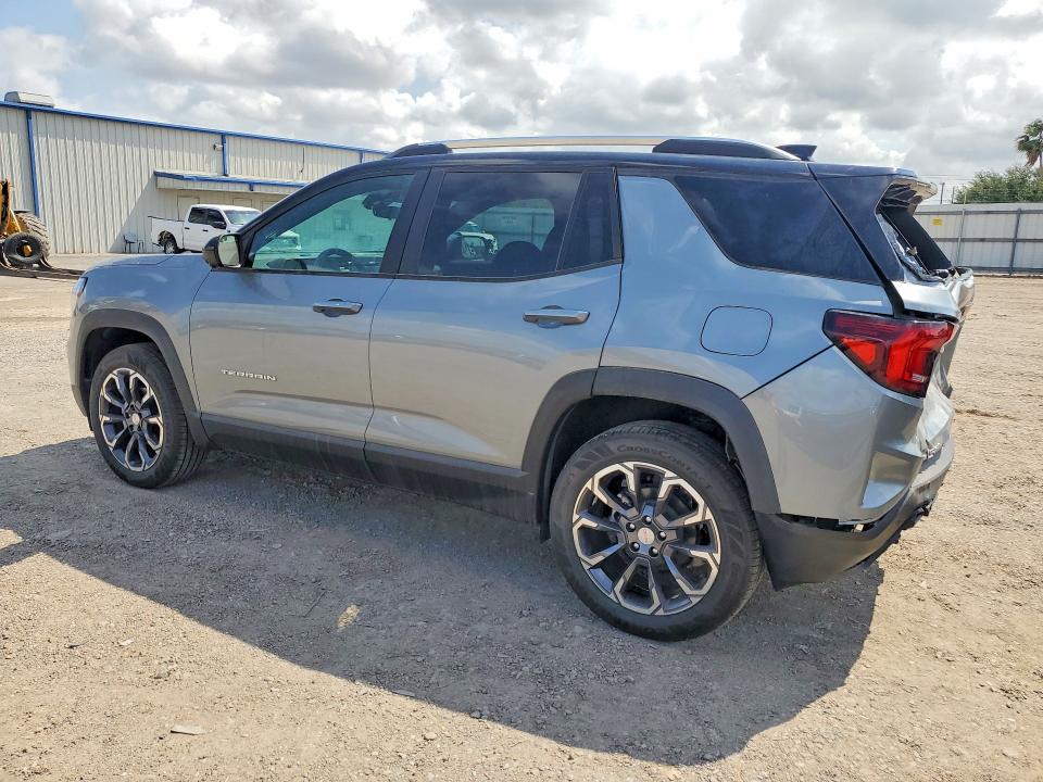 Продаж на аукціоні авто 2026 Gmc Terrain, vin: 3GKALMEG0TL378906, номер лоту: 48878856