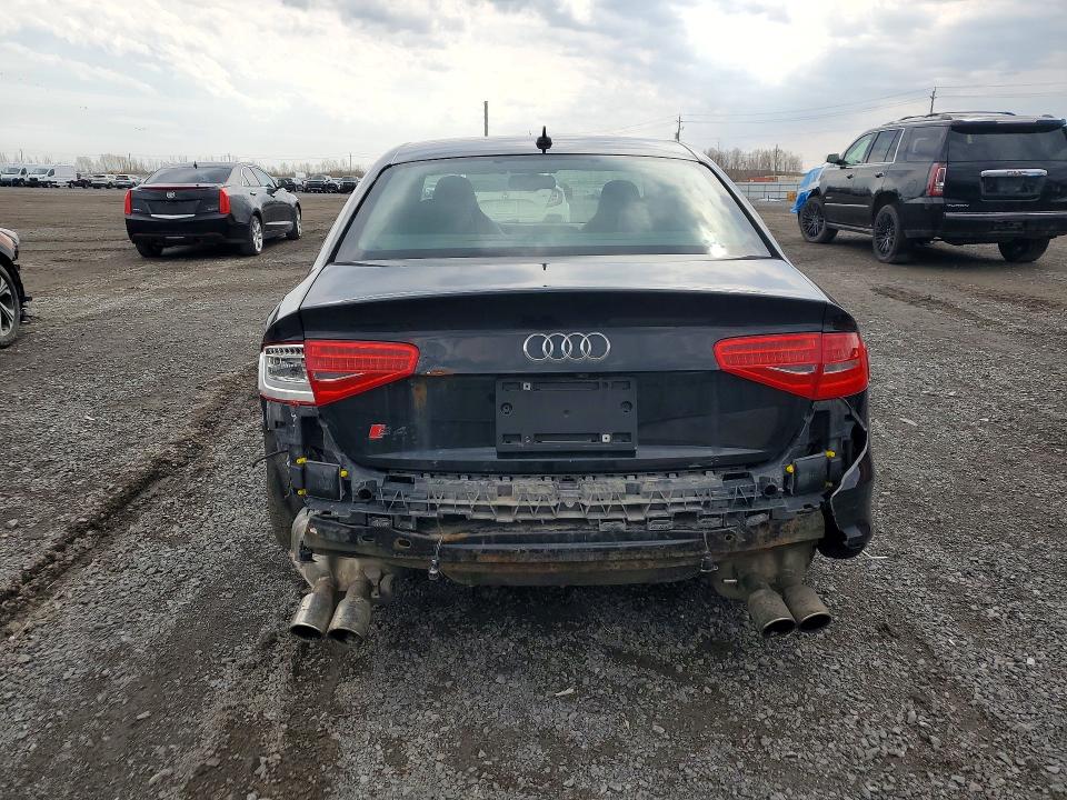 Продажа на аукционе авто 2013 Audi S4, vin: WAUFGCFLXDA157492, номер лота: 46144026