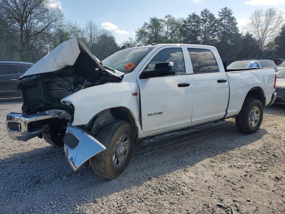 Aukcja sprzedaży 2021 Ram 2500, vin: 3C6UR5CJ6MG516333, numer aukcji: 48122346