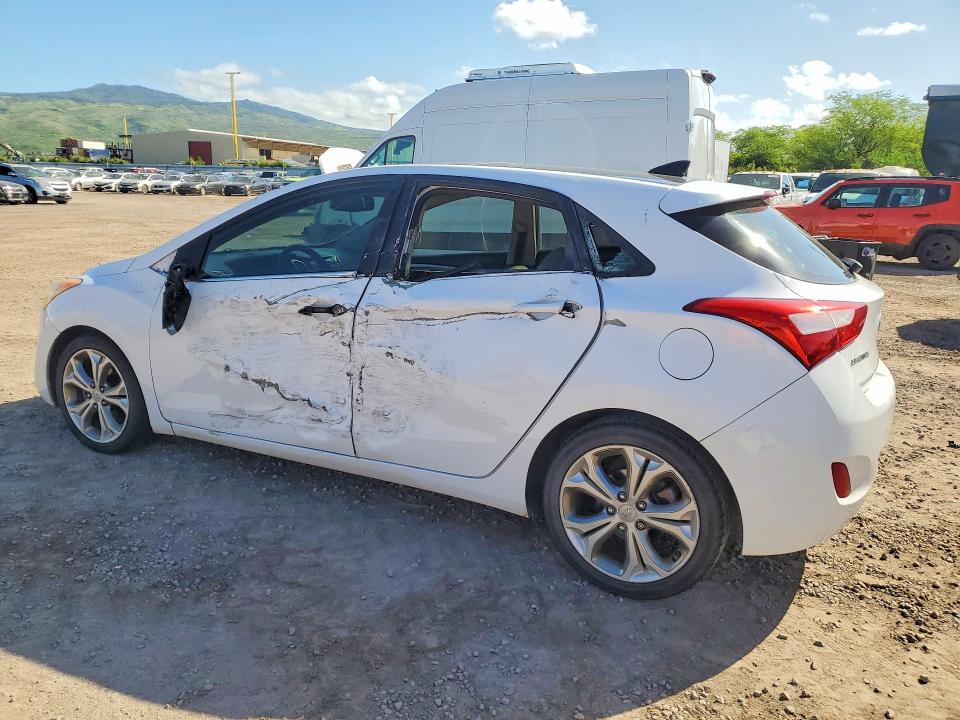 Aukcja sprzedaży 2013 Hyundai Elantra Gt, vin: KMHD35LE9DU126283, numer aukcji: 51530096